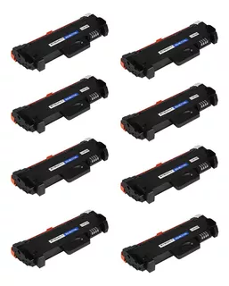 8x Cartucho Toner Byqualy Compativel C/ Mlt116l 3k Preto