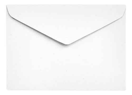 Envelope Branco 114x162 Para Carta Kit Com 500 Unidades