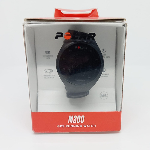 Imagen 1 de 6 de Smartwatch Polar Reloj M200 (openbox)