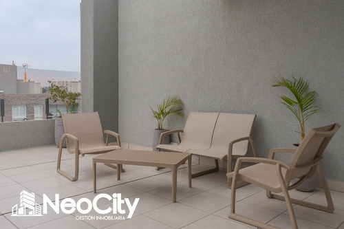 ¡nuevo En Arriendo! Departamento 3d/2b En Condominio Neo Aza