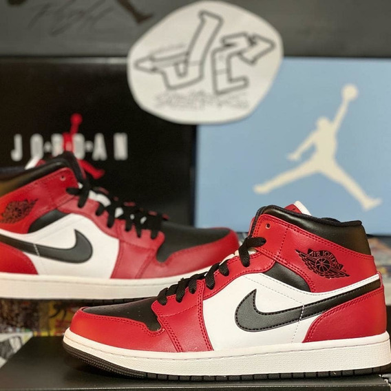 jordan 1 chicago precio mexico