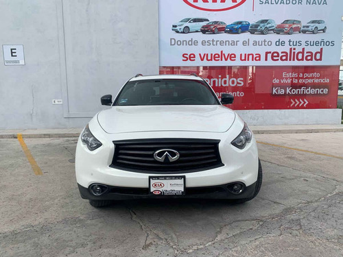 Imagen 8 de 15 de Infiniti Qx70 2015 5p Qx70 Sport V6 3.7 Aut