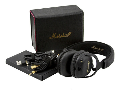 Imagen 2 de 5 de Audifonos Marshall Mid