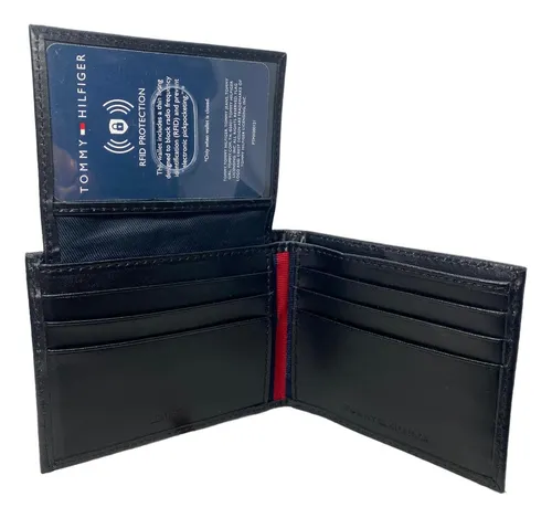 Carteras hombre tommy new arrivals
