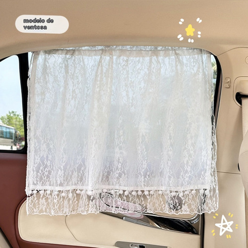 2 Pcs Parasoles Automovil Para Auto Visera Cubre Sol