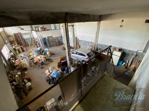 Venta Local Industrial / Galpón 3 Ambientes Unión Braglia 1-