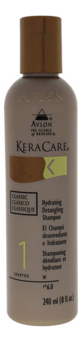 Champú Keracare Kera Care Hidratante Desenredante 240 Ml