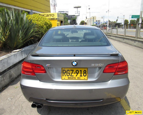 Bmw Serie 3 330i E92 Mecánico 3.0 Coupé