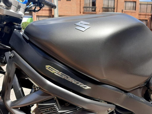 Suzuki Gs 500 Gs 500