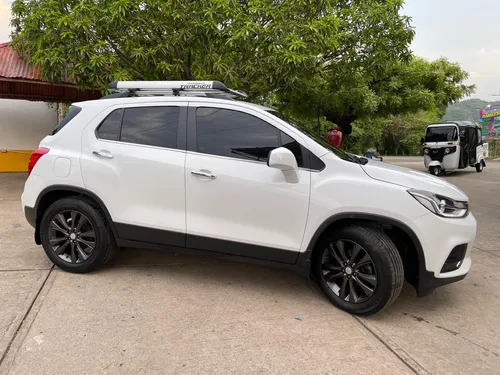 Chevrolet Tracker 1.8 Ltz Awd At