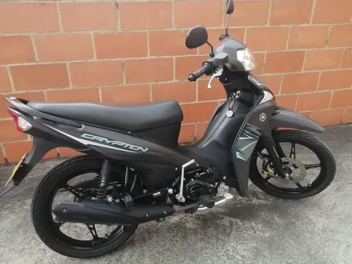 Yamaha Crypton 2024