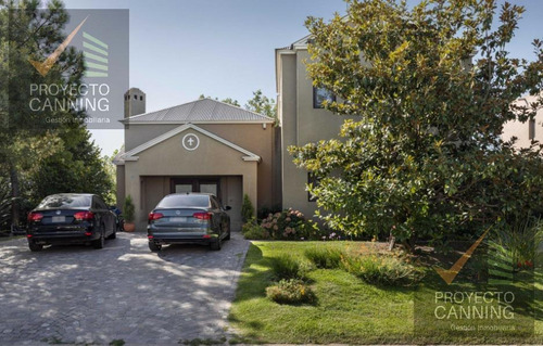 Imagen 2 de 25 de Casa En Venta En Canning - El Rocio