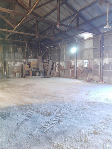 Imagen 2 de 7 de Galpon A La Venta En Barrio Roma