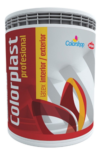 Pintura Latex Interior Exterior 24 Litros Pintunet