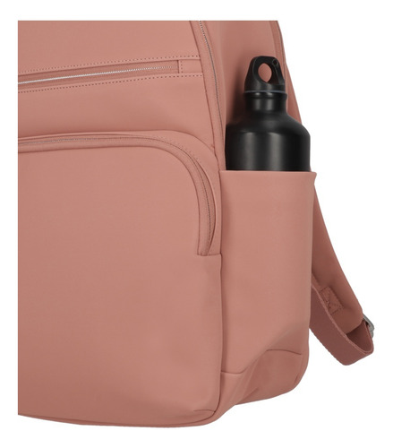 Mochila Samsonite Soft Motion Biz Vintage Rose Color Rosa