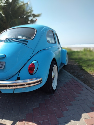 Volkswagen Fusca Fusca