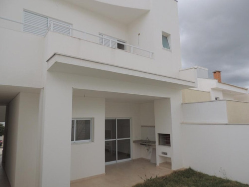 Sobrado À Venda No Condomínio Golden Park Residence Ii, Em Sorocaba -sp - 3432 - 69029569