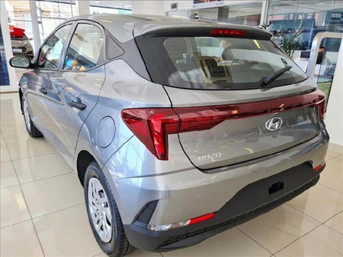 Hyundai HB20 1.0 Sense Plus Flex 5P