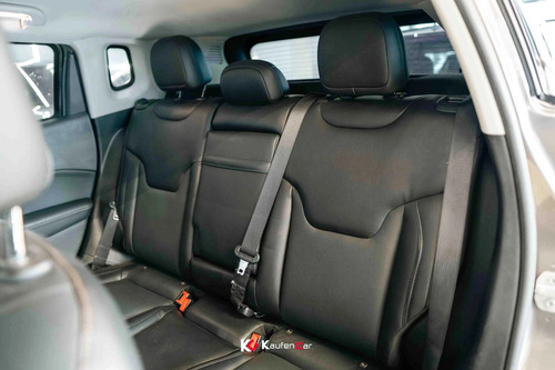 Jeep Compass 2.0 Longitude Flex Aut. 5p