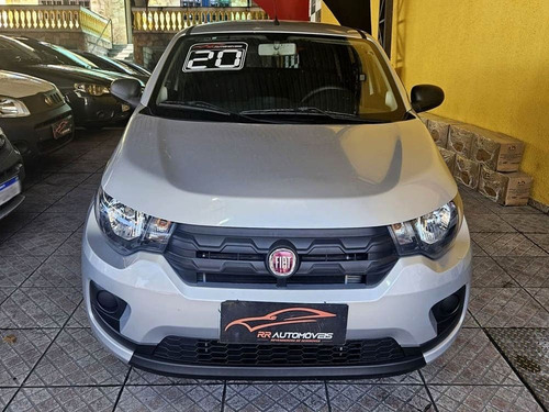 Fiat Mobi 1.0 8V EVO EASY