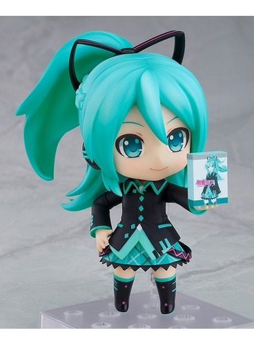 Imagen 3 de 7 de Nendoroid 1739 Hatsune Miku: If Ver. Vocaloid
