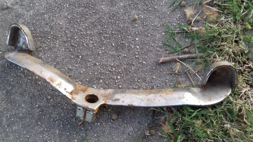 Imagen 3 de 10 de Vendo Pata De Cambio De Moto Pollerita 110