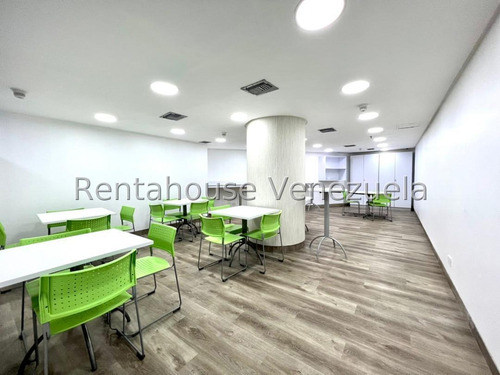 Venta De Oficina\ El Rosal Mg 5-7504