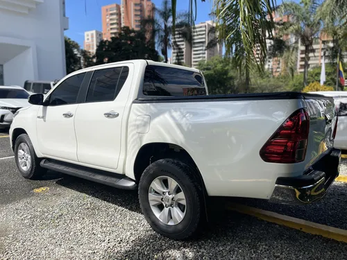 Toyota Hilux 2.8l