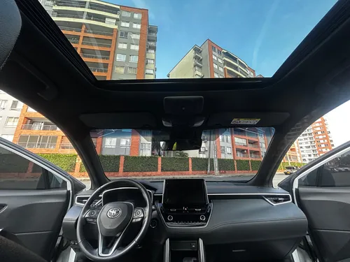 Toyota Corolla Cross 1.8 Hev Seg Cvt