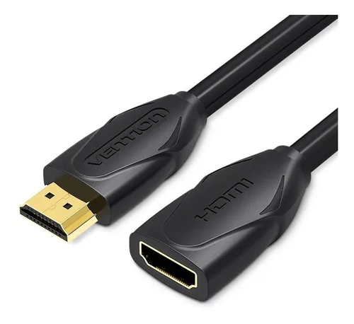 alargador hdmi macho hembra 4k – Compra alargador hdmi macho hembra 4k con  envío gratis en AliExpress version