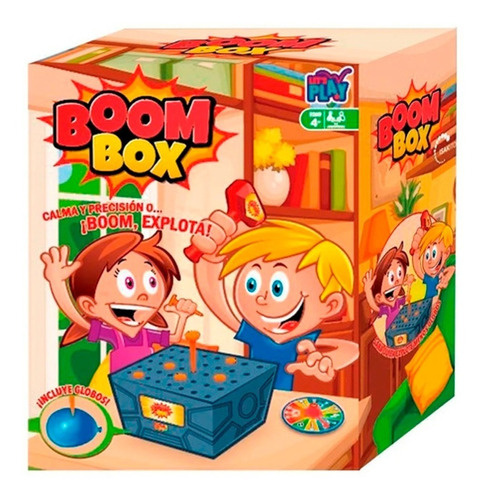 Boom Box Ik0019 Isakito