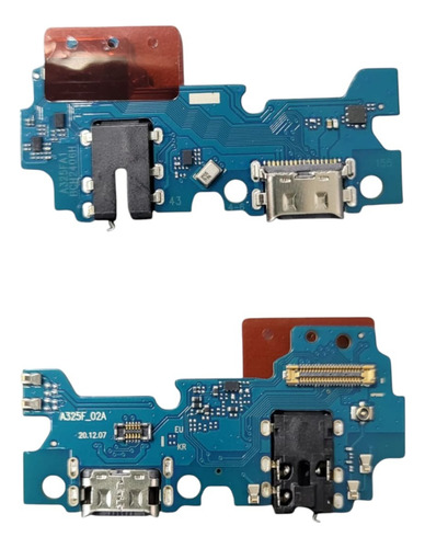 Placa De Carga Samsung A32 4g A325