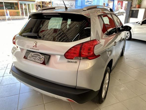 Peugeot 2008 1.6 Allure Flex 5p Manual 2017 Completo Lindo !