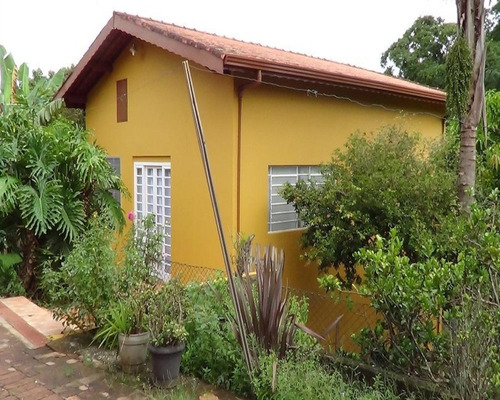 Imagem 12 de 26 de Chácara Residencial Á Venda, Caixa D'água, Vinhedo. - Sl00028 - 67744711
