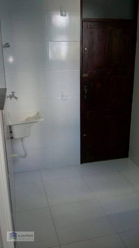 Imagem 22 de 22 de Apartamento À Venda, 101 M² Por R$ 430.000,00 - Caminho Das Árvores - Salvador/ba - Ap1363