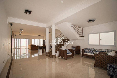 Imagem 12 de 29 de Casa Com 4 Dormitórios À Venda, 455 M² Por R$ 2.299.000,00 - Alphaville 10 - Santana De Parnaíba/sp - Ca3510