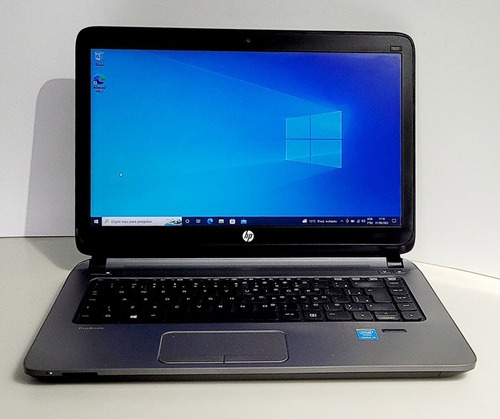 Imagem 3 de 9 de Notebook Hp Pro 440 G2 I5-5200u 4gb 120gb Ssd Hdmi Webcam