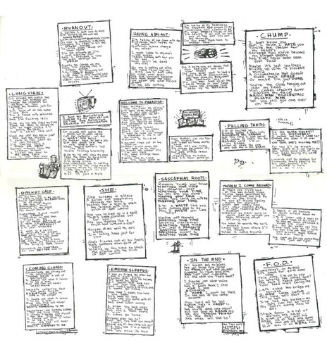 Green Day Dookie Vinil Lacrado