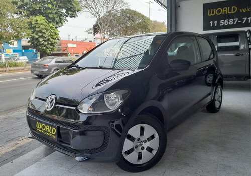 Volkswagen Up! 1.0 MPI TAKE UP 12V FLEX 2P MANUAL