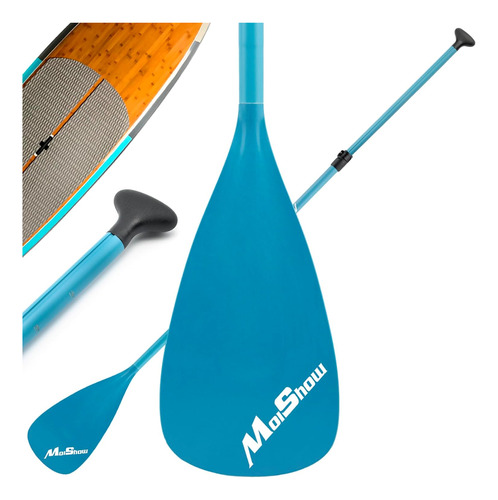 Remo Sup Ajustable De 3 Piezas  Remo De Tabla De Paddle...