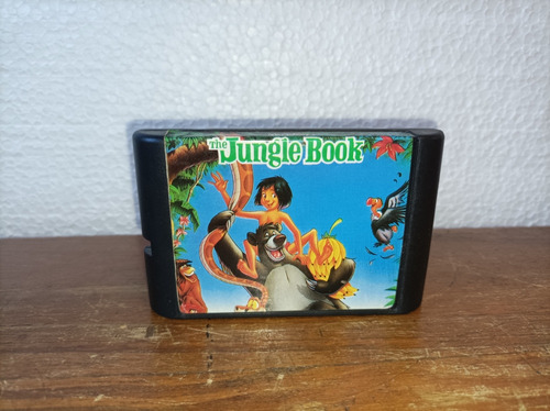 Juego De Sega Jungle Book