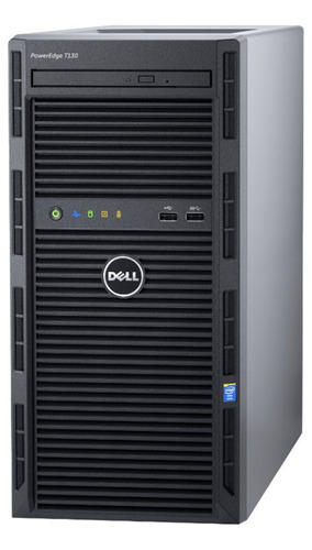 Servidor Dell Poweredge 16gb De Ram 2 Ssd 1tb Garantizados