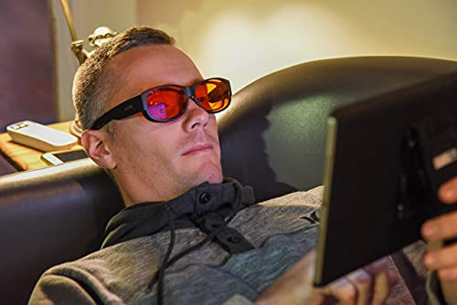 Gafas De Bloqueo De Luz Azul Spectra479 Que Se Ajustan A Len
