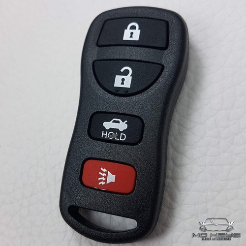 Control Alarma Nissan Altima Pathfinder Xterra X Trail Llave