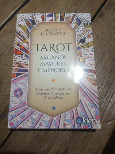 Tarot Arcanos Mayores Y Menores Beatriz Leveratto