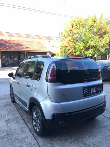Citroën Aircross 1.6 Vti 115 Feel 2016