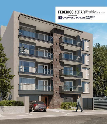 Imagen 11 de 28 de Departamento En Venta, Barrio Belgrano, Bariloche