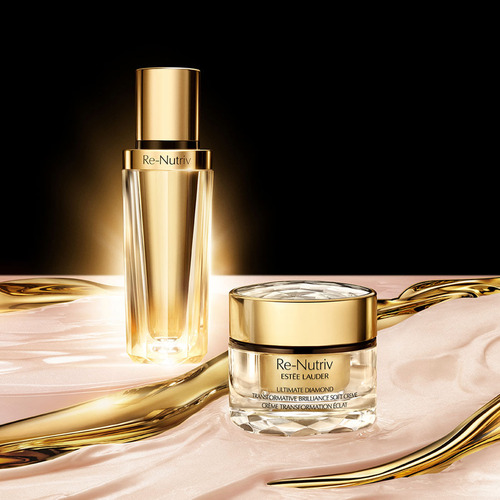 Crema Estée Lauder Re-nutriv Ultimate Diamond 50 Ml