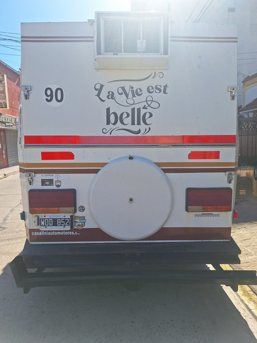 Estado Impecable Listo Para Salir Para 6 Personas
