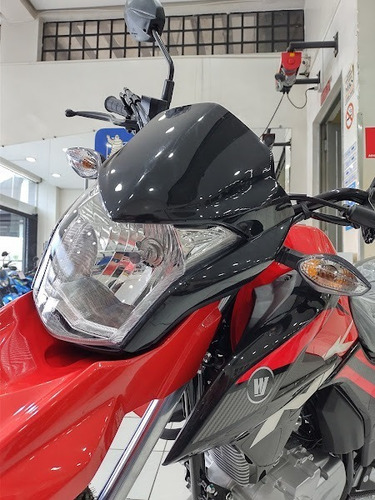Imagem 6 de 15 de Haojue Nk 150fi Abs 2023 - Moto & Cia